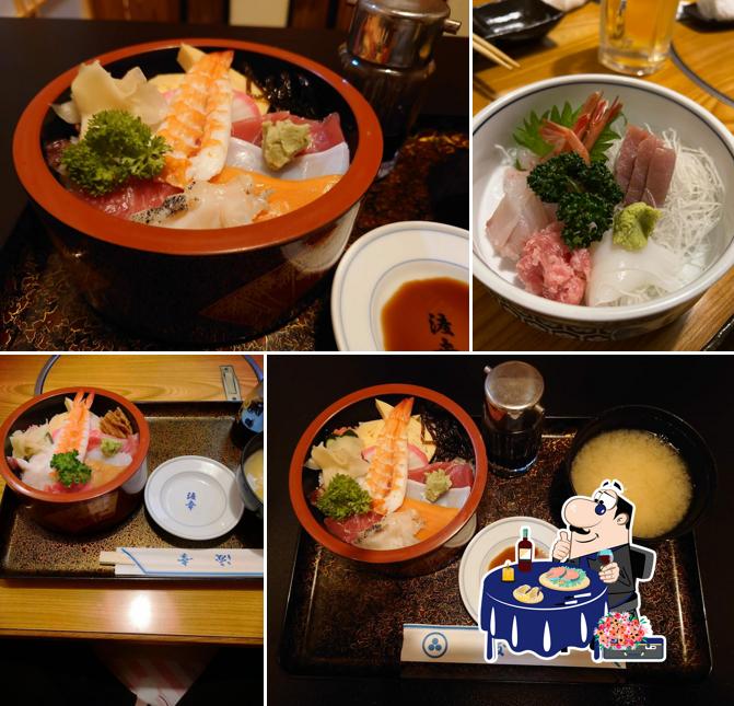 Oshokujidokoro Watariko Sushi