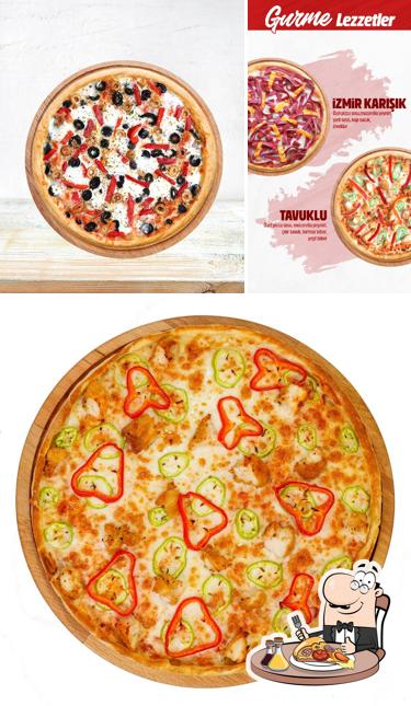 Pasaport Pizza Rize