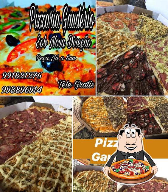 Pizzaria Gaudério