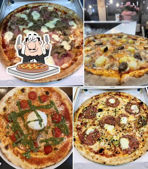 Pizzeria kebab HM