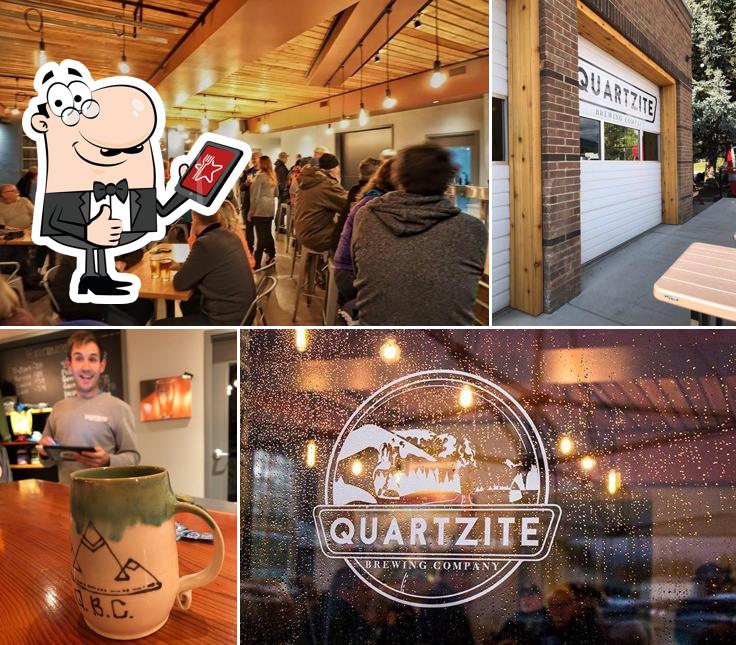 Quartzite Brewing