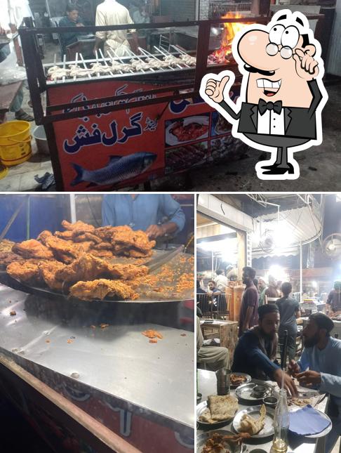 Rao Qasim Chicken Broast