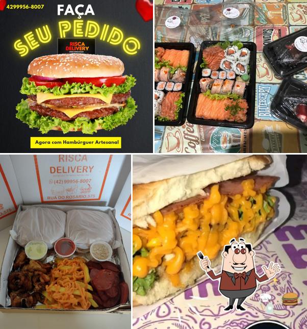 Risca Delivery