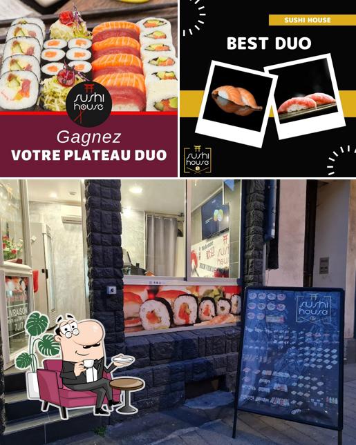 SUSHI HOUSE - NEUDORF - STRASBOURG