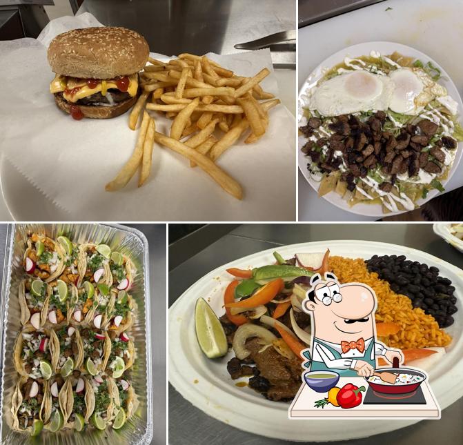 Taco Grill Inc