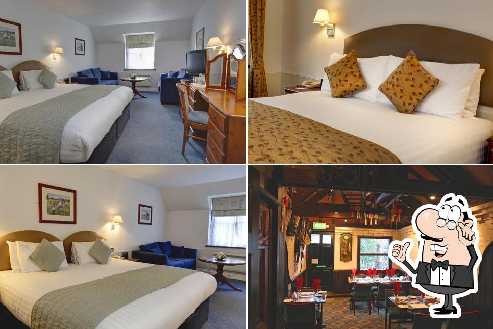 The Tollgate Hotel Bramber