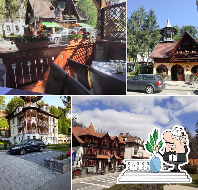Restaurant Transilvania
