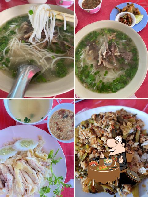 ร้านอาหารไทย-จีน สไตล์ยูนนาน