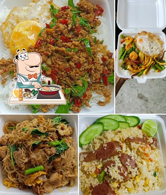 ลองลิ้มอาหารตามสั่ง