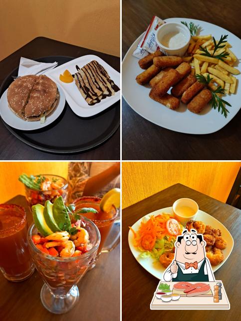 Restaurante La Nona Sumpango