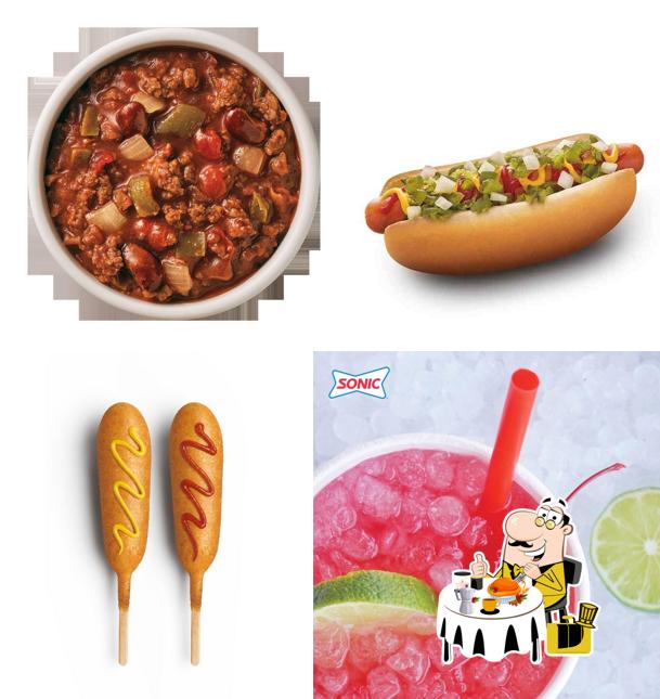 Sonic Drive-In