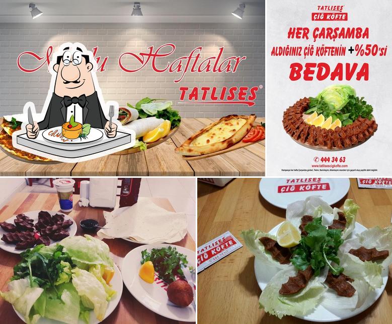 Tatlıses Çiğköfte Biga
