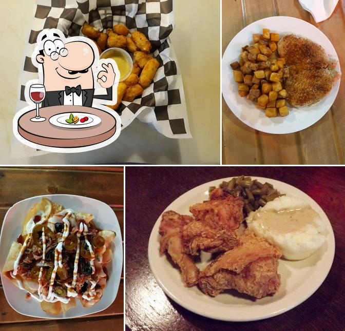 Teddy's Bar and Grill
