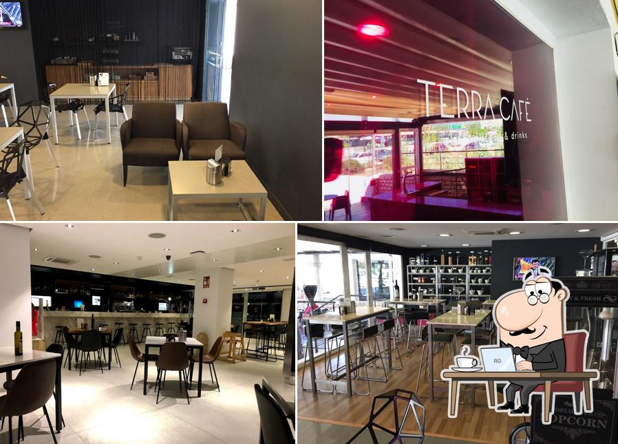 Terra Cafe Food & Drinks