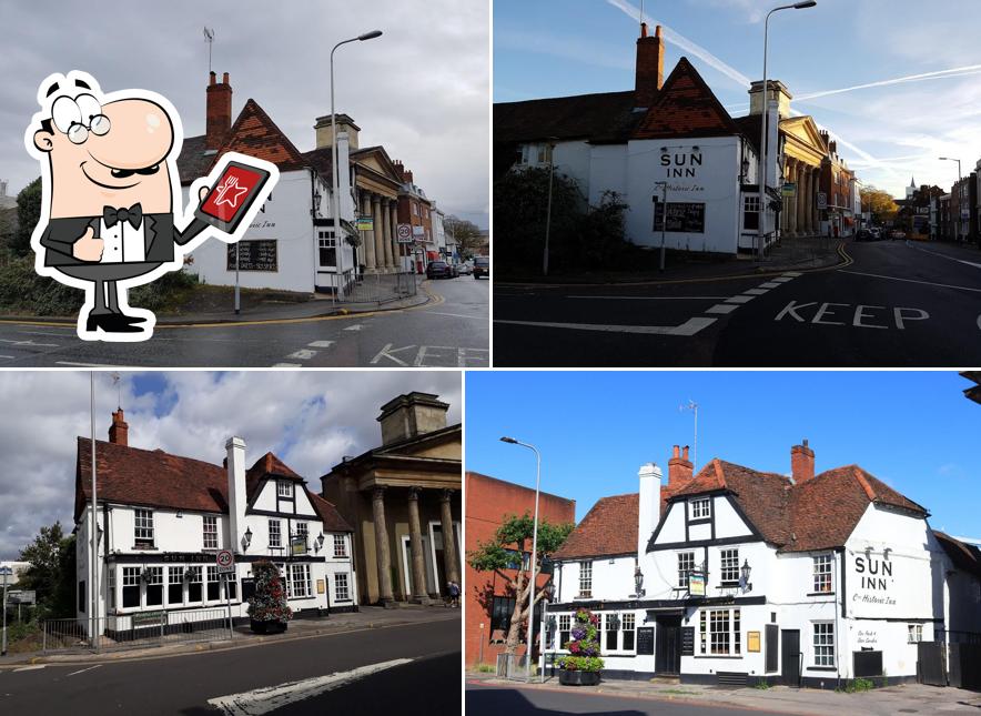 The Rising Sun, A Heartwood Inn