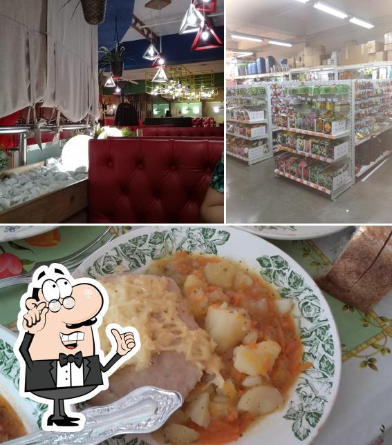 ТРЦ Парус