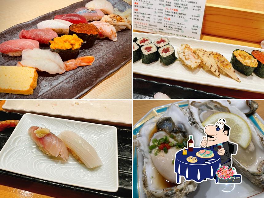 Tsukiji Kagura Sushi