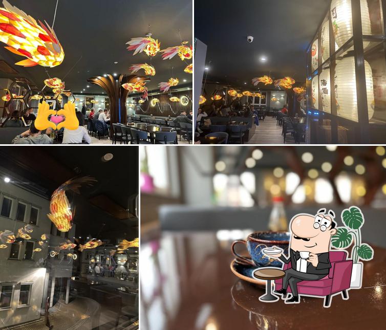 VYLIAN Restaurant