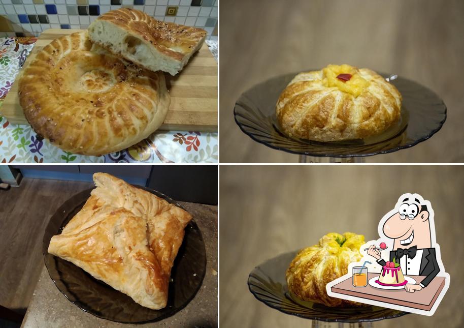 Восточный пекарь
