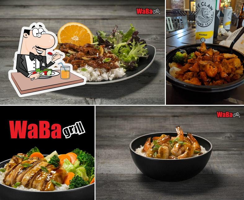 WaBa Grill