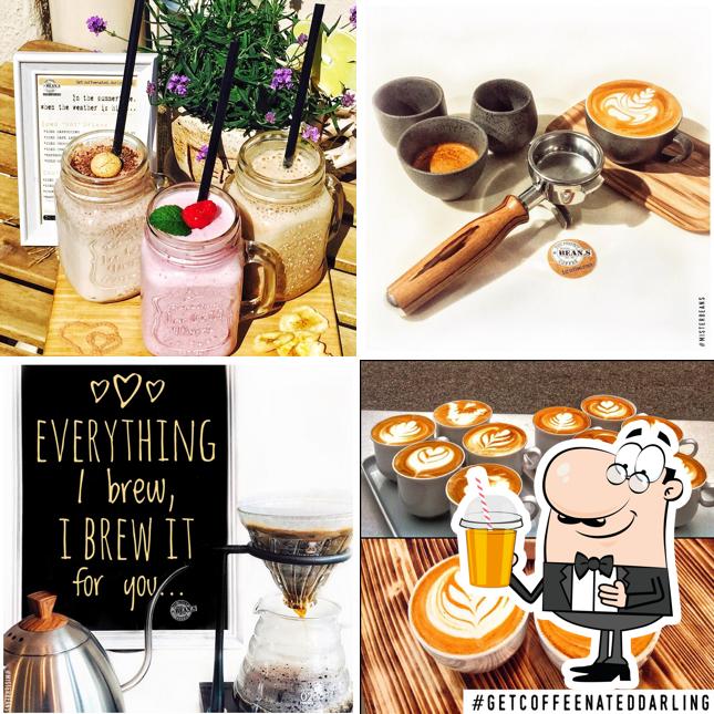 Mister BEAN.S Coffee & juice shop