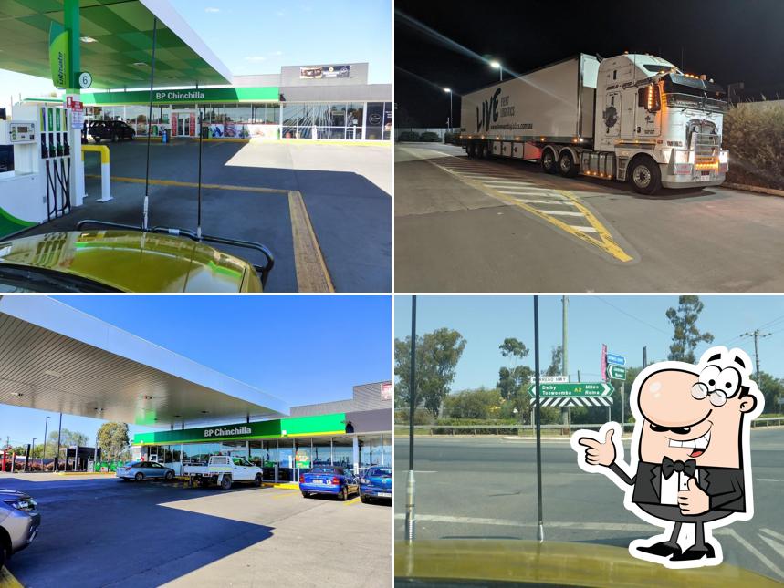 bp Truckstop