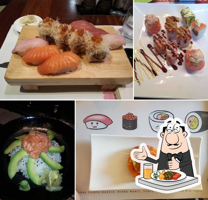 Daruma Sushi - Parlamento