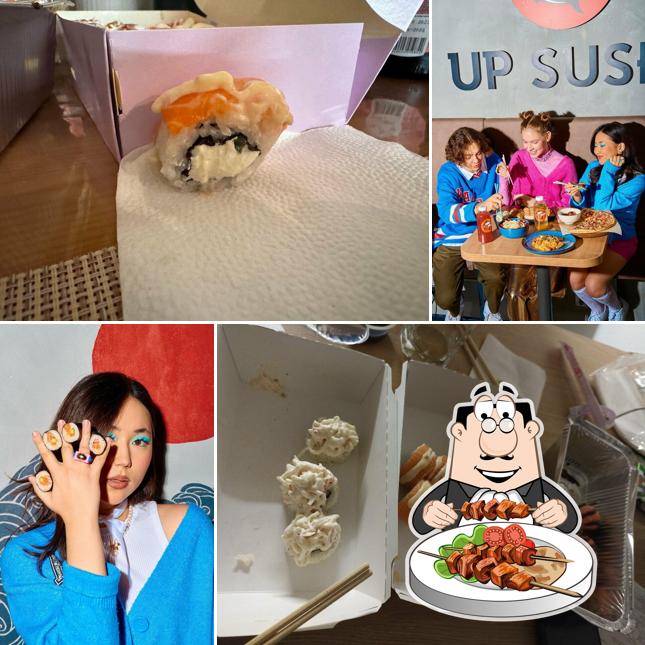 Up Sushi