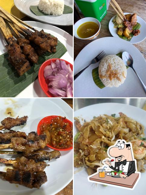 Sate Babi Pan Bingin Kuta