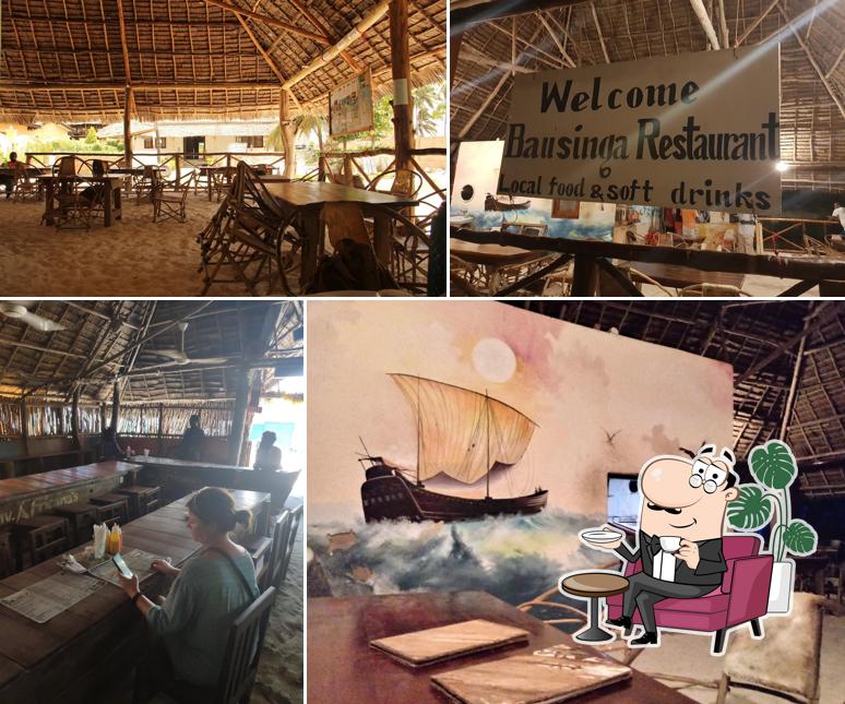 Bausinga Restaurant
