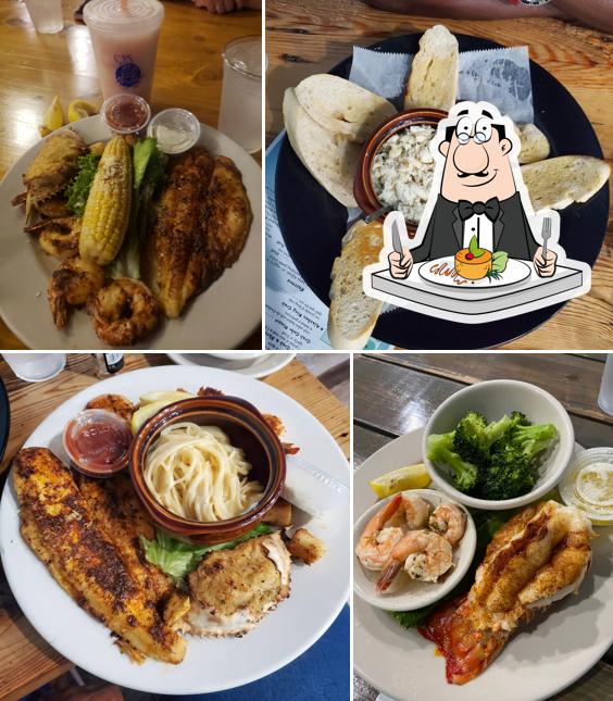 CJ's Crab Shack