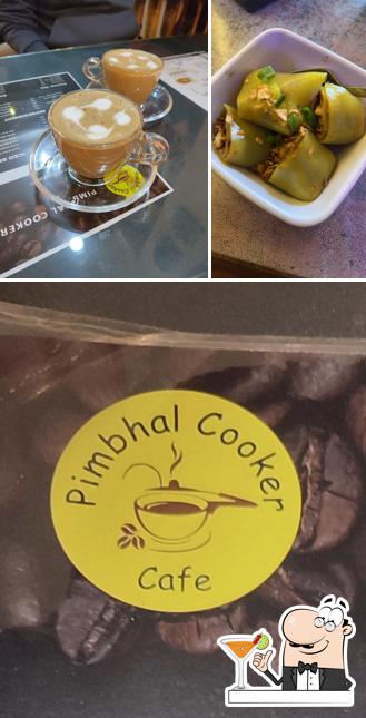 Cooker Cafe & Karyalaya