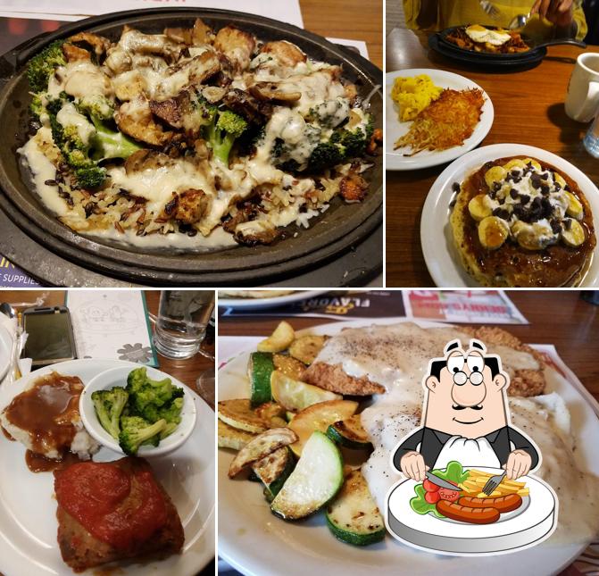 Denny's Restaurant