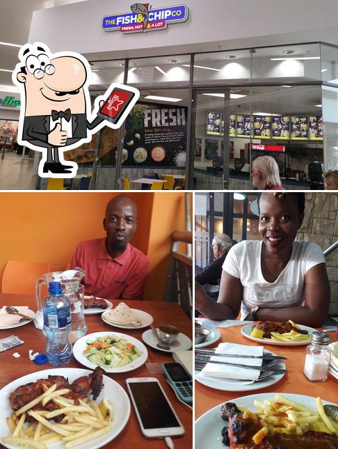 Corner Fish & Chips-Westgate Mall