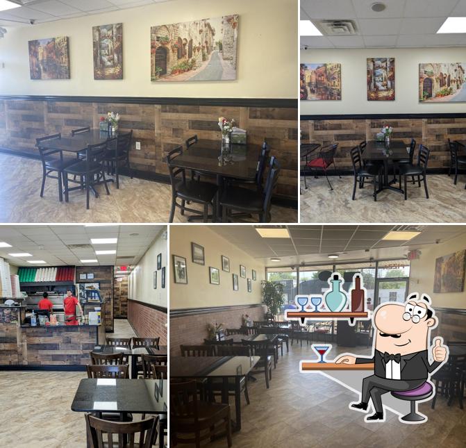 Francesca’s Pizzeria