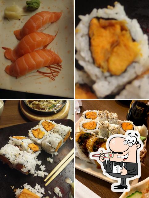 Hiro Sushi(Best Price on Website!)