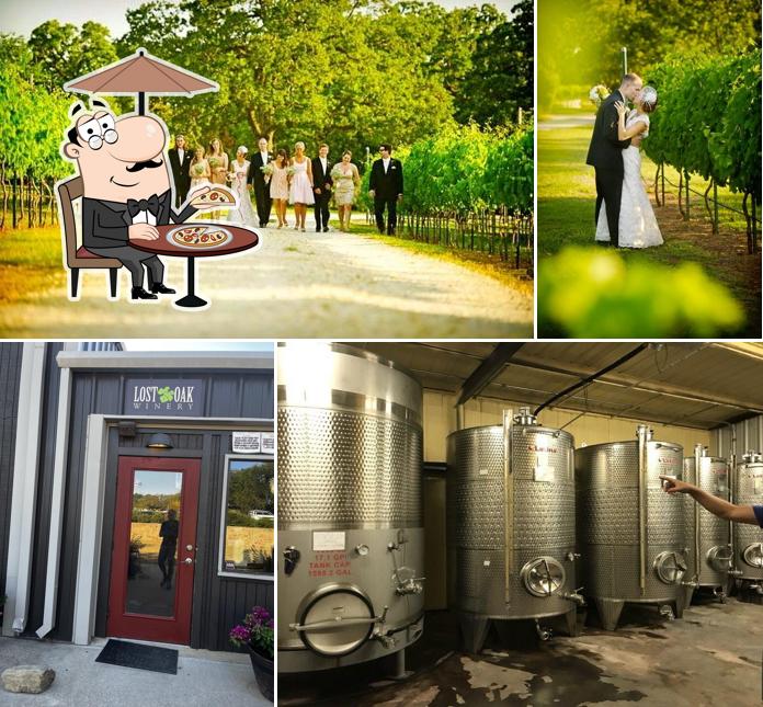 Lost Oak Winery