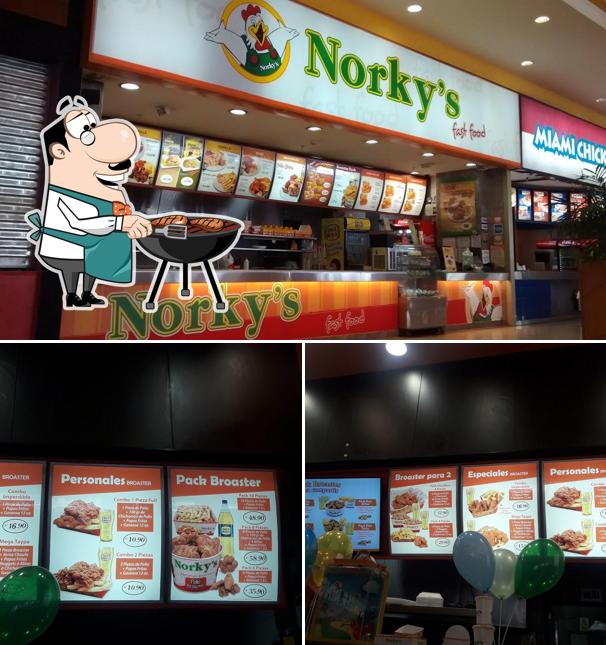 Plaza Norte Food Corte