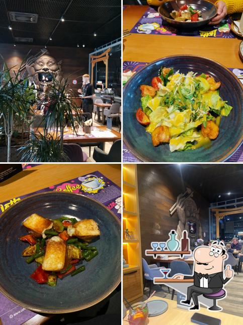 Забронируйте столик в "Пельменной"