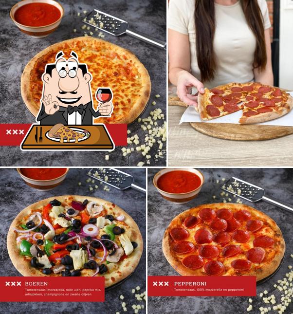Pizzadam Breda Haven