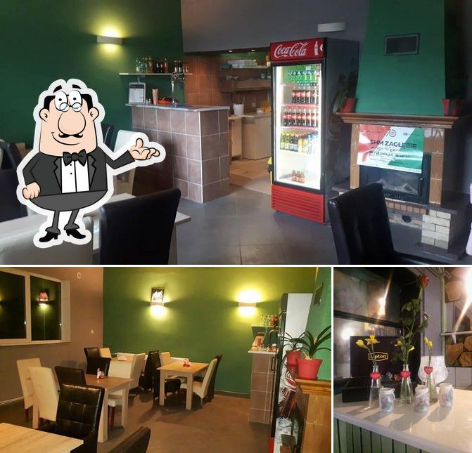 Pizzeria Prestige Chocianów Chocianów