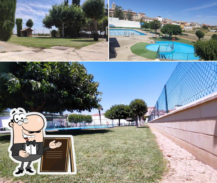 Piscinas Asofare