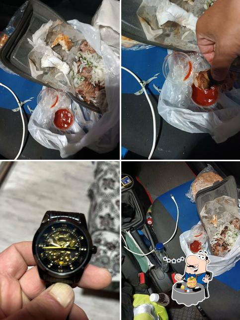 Шашлык от Эльшана