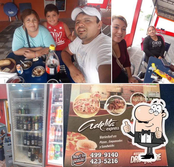 Adelita Pizzas y Empanadas
