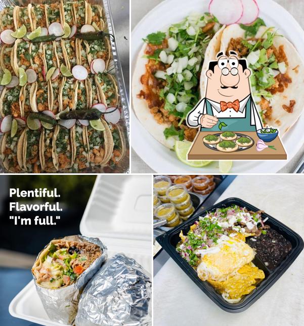 Amor-Eterno Mexican Food
