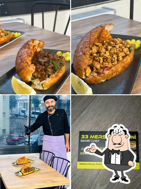 Bahri CHEF Mersin tantuni salonu Uludere