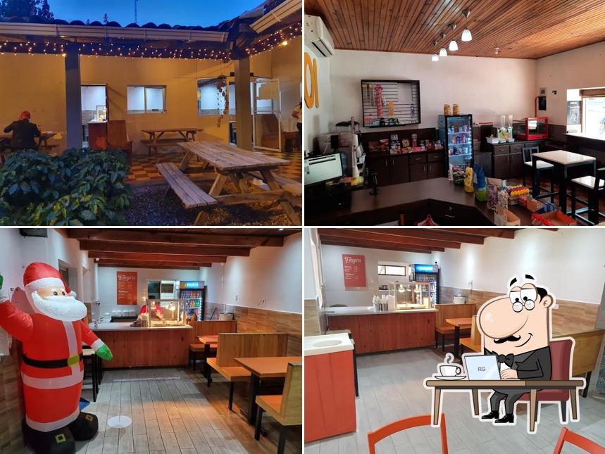 CASA LINDO (Baleadas / Fingers / Tienda / Heladeria Sarita)