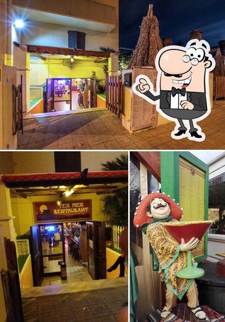 CANTINA RANCHERA TEX MEX RESTAURANT