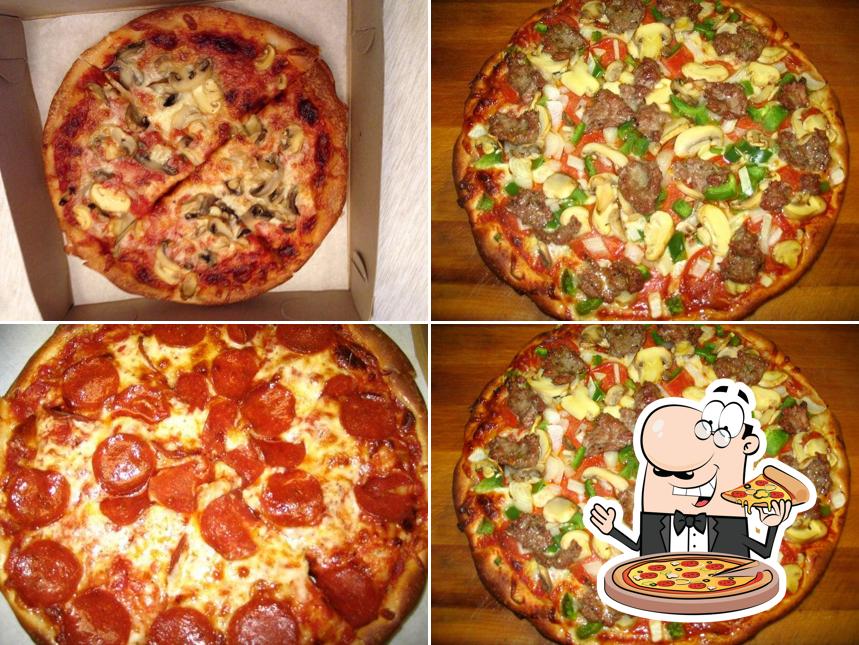Carmella's Pizza Bazaar