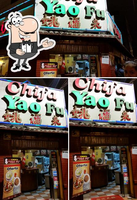 Chifa Yao Fu